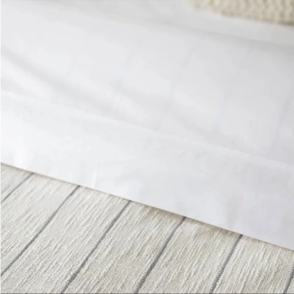NWT Queen Kate Rumson Home Cotton Duvet Cover